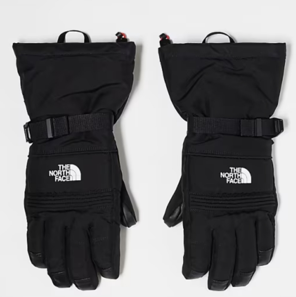 The North Face Montana Dry Vent Heat Seeker Insulated Snow Gloves - Touchscreen